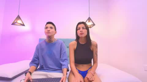 Snapshot of tinny_and_candy chatting on 02/09/25, 02:07 TINNY AND CANDY online show from 02/09/25, 02:07