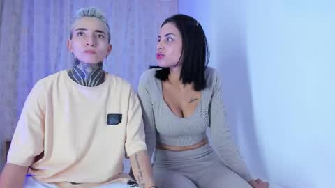 Snapshot of tinny_and_candy chatting on 12/03/25, 02:41 TINNY AND CANDY online show from 12/03/25, 02:41