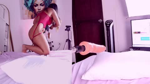 Hey Im Annie  online show from 04/02/26, 09:01