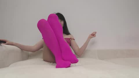 MissMagicLegs online show from 03/02/25, 09:42