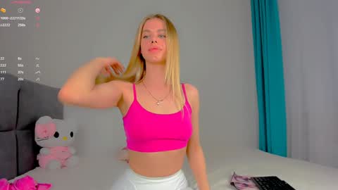 Alice ONLINE TOMORROW 1100-1700 GMT3 online show from 01/31/25, 09:05