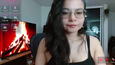 Tiny Caroline online show from 11/07/25, 12:32