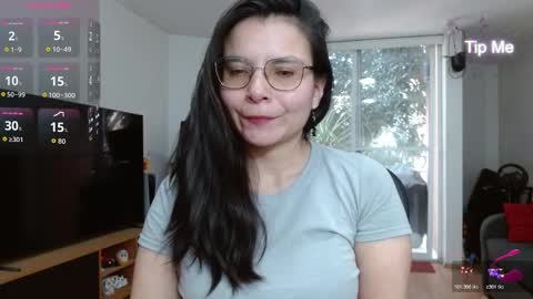 Snapshot of tiny_caroline chatting on 02/12/26, 11:33 Tiny Caroline online show from 02/12/26, 11:33