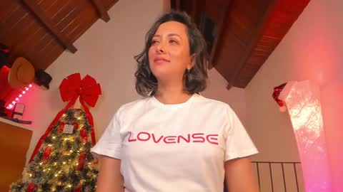 Snapshot of tiny_panther chatting on 12/13/24, 01:15 Ana Molly online show from 12/13/24, 01:15