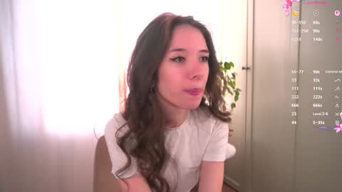 Snapshot of tinyanie chatting on 02/11/26, 06:29 Annie online show from 02/11/26, 06:29