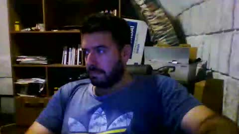 Benja online show from 04/18/26, 04:05