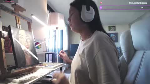 stage Kylie Sinner  brand CLITBAIT online show from 07/12/26, 10:06