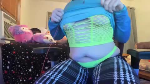 tinytina0069 online show from 10/10/25, 12:15