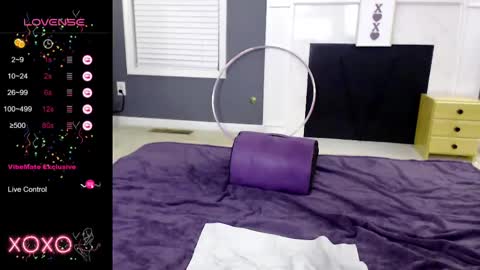 Snapshot of tinyvixxen chatting on 02/28/25, 12:54 V - Read the bio please thanks. online show from 02/28/25, 12:54