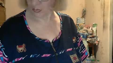 tittylina online show from 02/03/25, 12:25