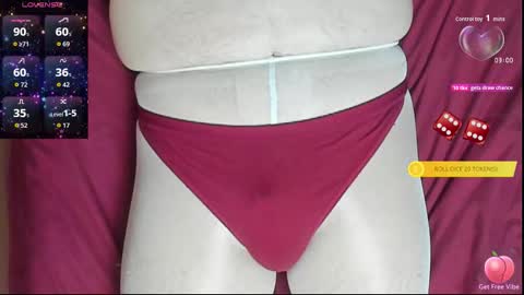 Snapshot of tjantylover chatting on 11/17/25, 10:04 TJ-Panty Lover online show from 11/17/25, 10:04