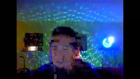 Snapshot of tkthedj chatting on 12/05/24, 01:36 TK online show from 12/05/24, 01:36