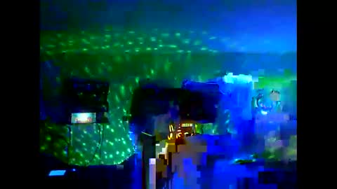 Snapshot of tkthedj chatting on 01/13/25, 05:12 TK online show from 01/13/25, 05:12