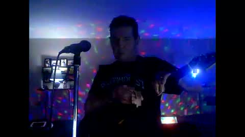 Snapshot of tkthedj chatting on 02/11/25, 10:28 TK online show from 02/11/25, 10:28