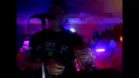 Snapshot of tkthedj chatting on 10/18/25, 01:52 TK online show from 10/18/25, 01:52