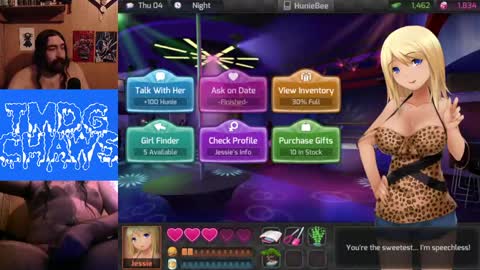 TMDGchaws online show from 04/25/26, 07:55