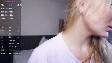 Mary online show from 11/29/25, 05:43