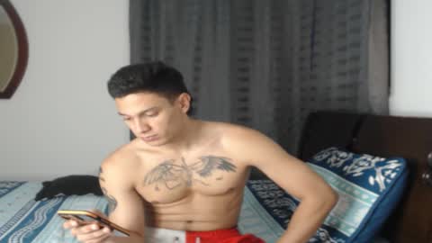 Andres Independent Model online show from 01/07/26, 03:31