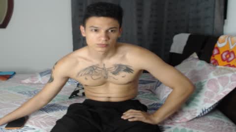 Andres Independent Model online show from 01/15/26, 03:22