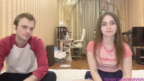 Moly   CONTROL DOMI IN PVT FOR FREE   online show from 01/27/25, 06:41