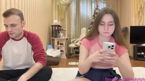 Moly   CONTROL DOMI IN PVT FOR FREE   online show from 01/29/25, 10:37