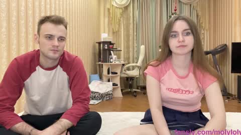 Moly   CONTROL DOMI IN PVT FOR FREE   online show from 01/29/25, 06:07