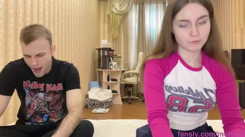 Moly   CONTROL DOMI IN PVT FOR FREE   online show from 01/30/25, 10:40