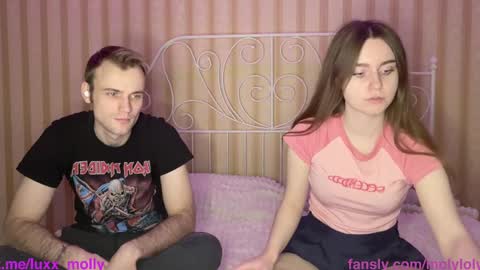Moly   CONTROL DOMI IN PVT FOR FREE   online show from 03/07/25, 07:30