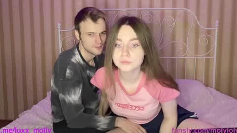 Moly   CONTROL DOMI IN PVT FOR FREE   online show from 03/10/25, 08:26