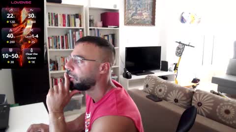 Snapshot of todd_dantes chatting on 09/13/25, 10:48 Todd online show from 09/13/25, 10:48