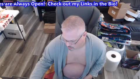 Todd Bator online show from 02/16/25, 02:32