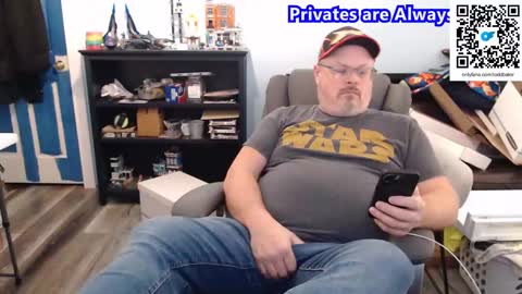 Todd Bator online show from 03/04/25, 02:06