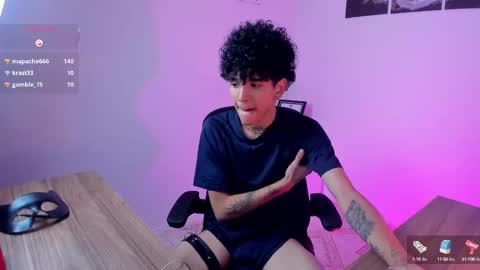 todoroki_g online show from 10/10/25, 11:37