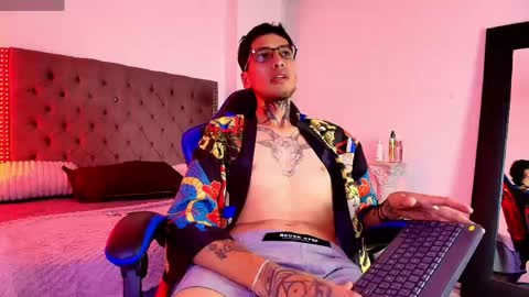 toji_zenni online show from 05/16/26, 03:36