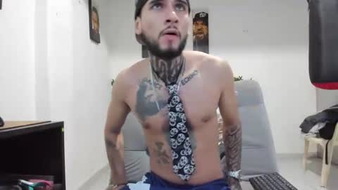 Snapshot of tokio_master chatting on 11/01/25, 02:57 Tokyo Master online show from 11/01/25, 02:57