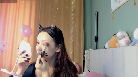 Toki online show from 11/23/25, 03:17