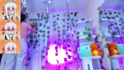 tokito mitsuri online show from 10/25/25, 12:45