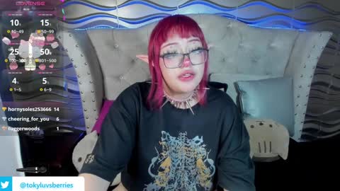 Snapshot of toky_doll chatting on 01/14/25, 10:02 toky online show from 01/14/25, 10:02