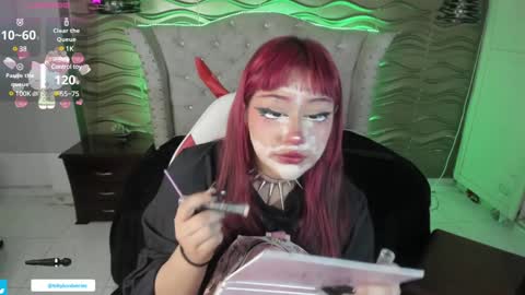 Snapshot of toky_doll chatting on 01/21/25, 10:08 toky online show from 01/21/25, 10:08