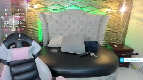 Snapshot of toky_doll chatting on 02/24/25, 01:13 toky online show from 02/24/25, 01:13