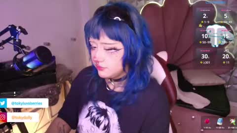 Snapshot of toky_doll chatting on 09/18/25, 08:00 toky online show from 09/18/25, 08:00