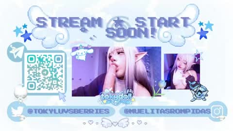 toky         online show from 04/14/26, 04:40