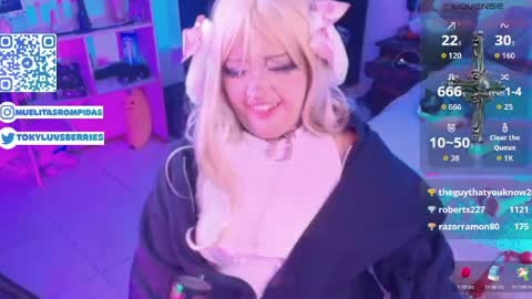 toky         online show from 04/23/26, 12:29