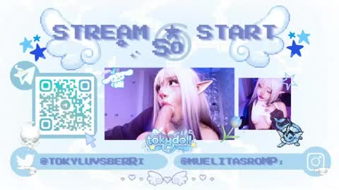 toky         online show from 04/25/26, 03:20