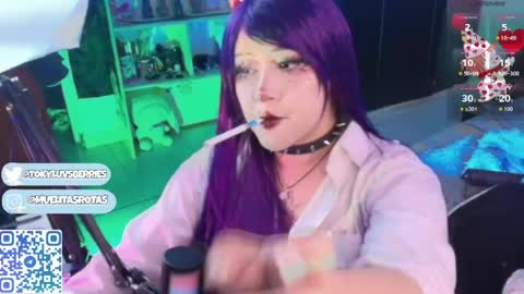 toky         online show from 06/10/26, 06:01