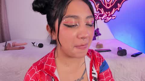   Independent model online show from 01/31/25, 08:32