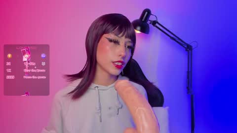 Snapshot of tokyo_blues chatting on 12/18/24, 12:10  Halsey  Sofii  online show from 12/18/24, 12:10