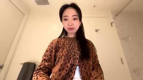 Snapshot of tokyobeauty chatting on 04/23/26, 10:56 tokyobeauty online show from 04/23/26, 10:56