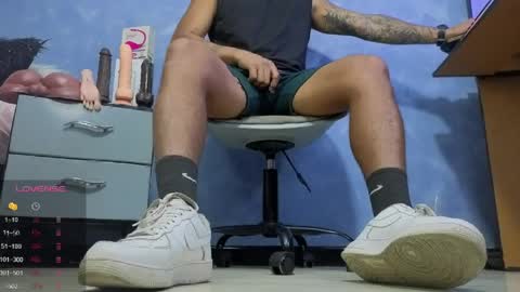 Tom online show from 04/05/26, 03:15