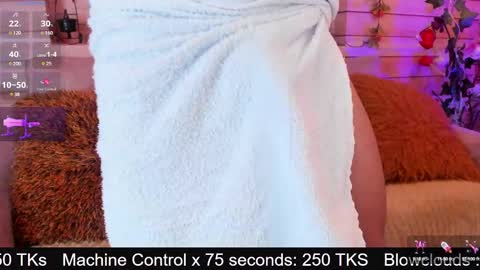 Master of pleasure online show from 01/02/25, 12:57